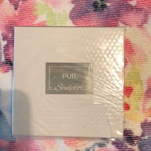 PUR highlight and contour palette